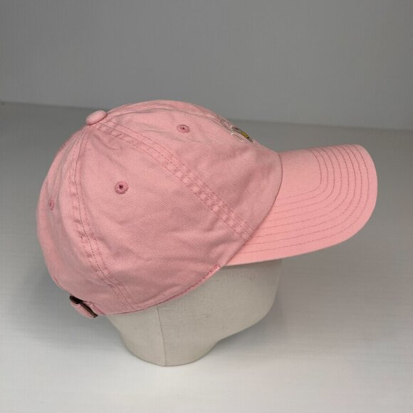 Vintage Masters Hat Women Strap Back Golf Flag Magnolia Lane Pink Hype Core Cap main image 6
